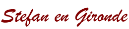 Stefan en Gironde