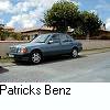 Patricks Benz