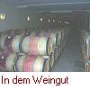 in dem Weingut