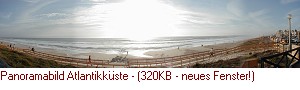 Bild: Panoramabild Atlantikkste